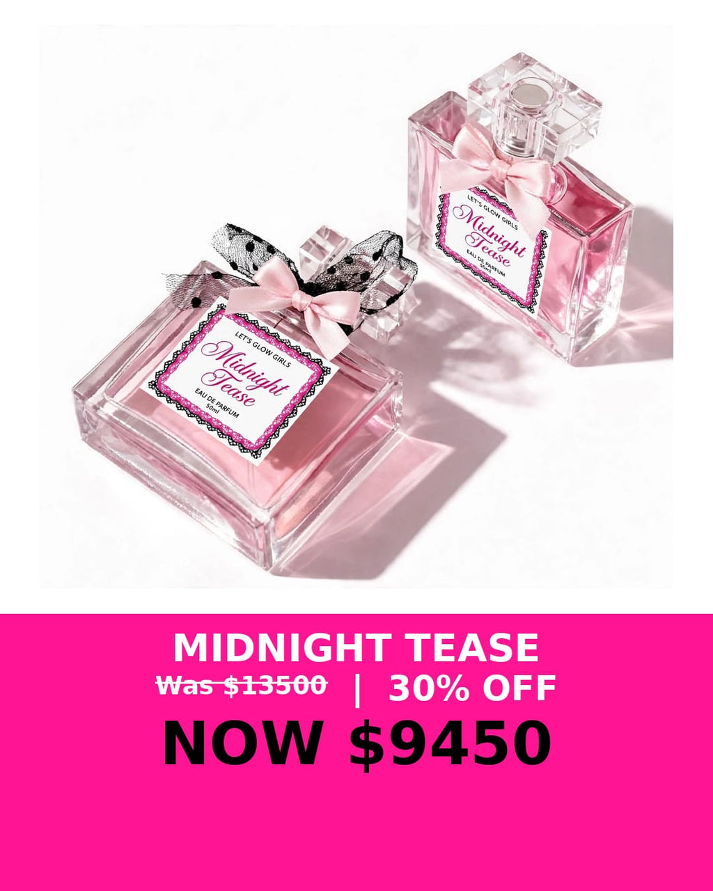 LGG Women's Colognes Collection