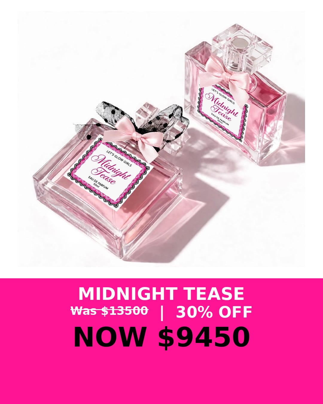 LGG Women's Colognes Collection