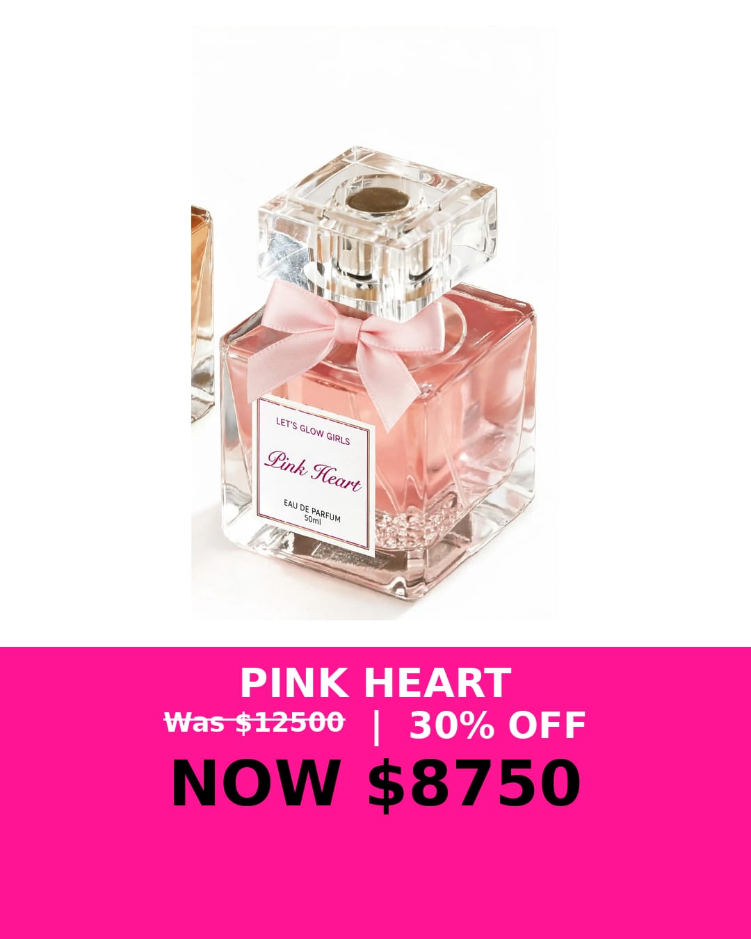 LGG Women's Colognes Collection