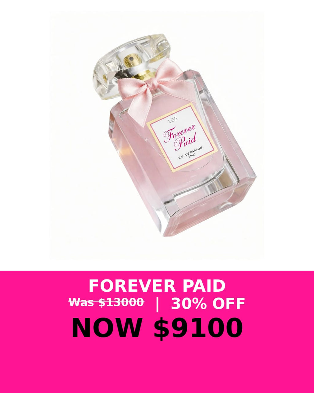 LGG Women's Colognes Collection