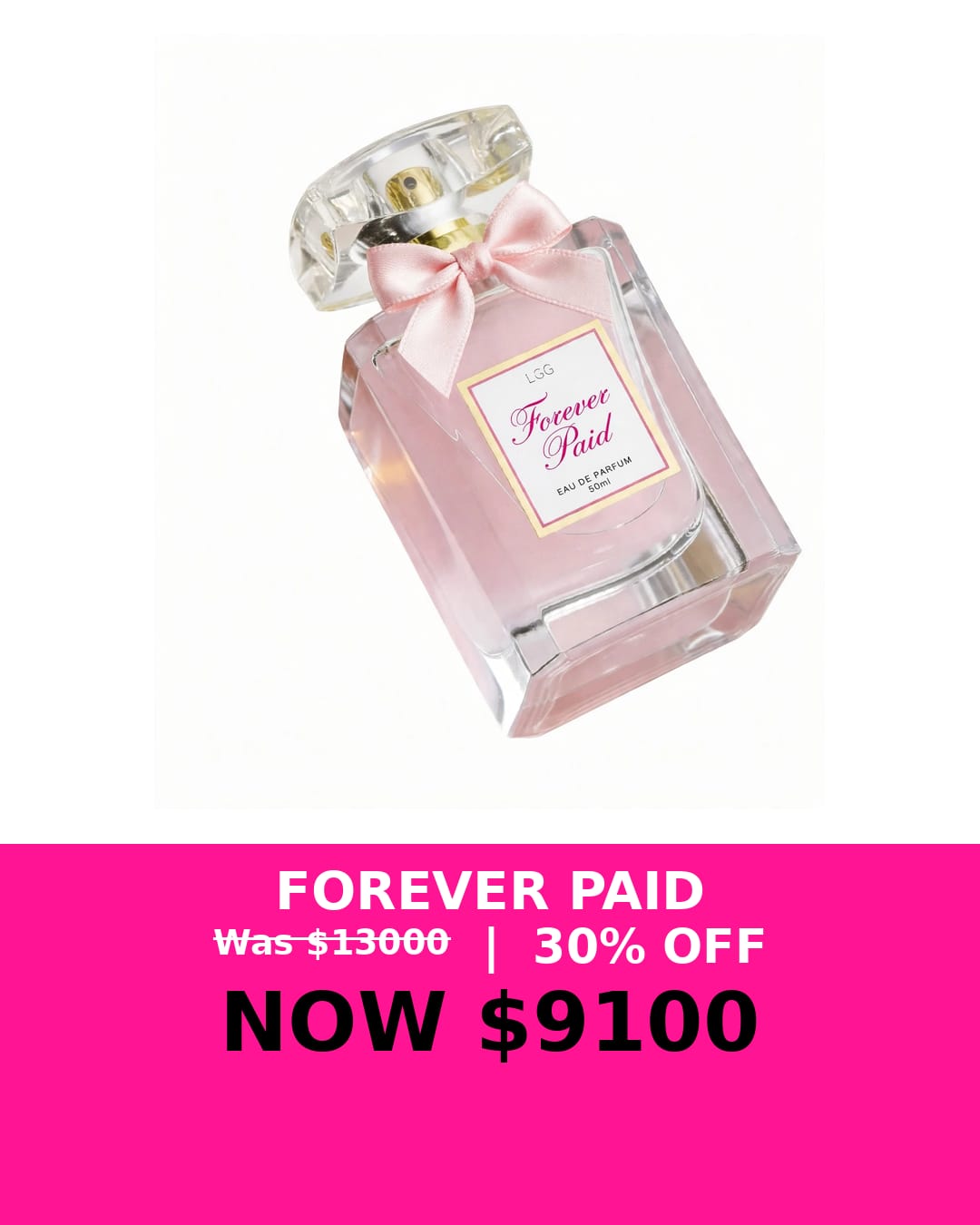 LGG Women's Colognes Collection
