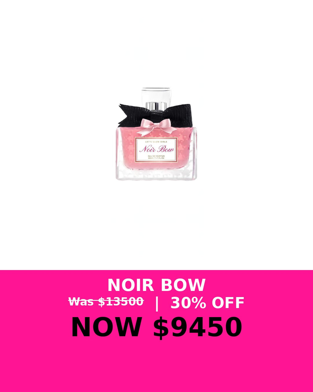 LGG Women's Colognes Collection