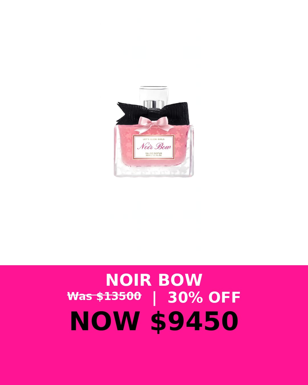 LGG Women's Colognes Collection