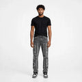 Mens bohemian distressed jeans  (30% OFF)  Now $7000