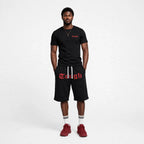 Tough front printed design shorts  (30% OFF)   Now $8,400
