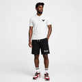 Tough logo print short pant (30% OFF)  Now $7350 (Copy)