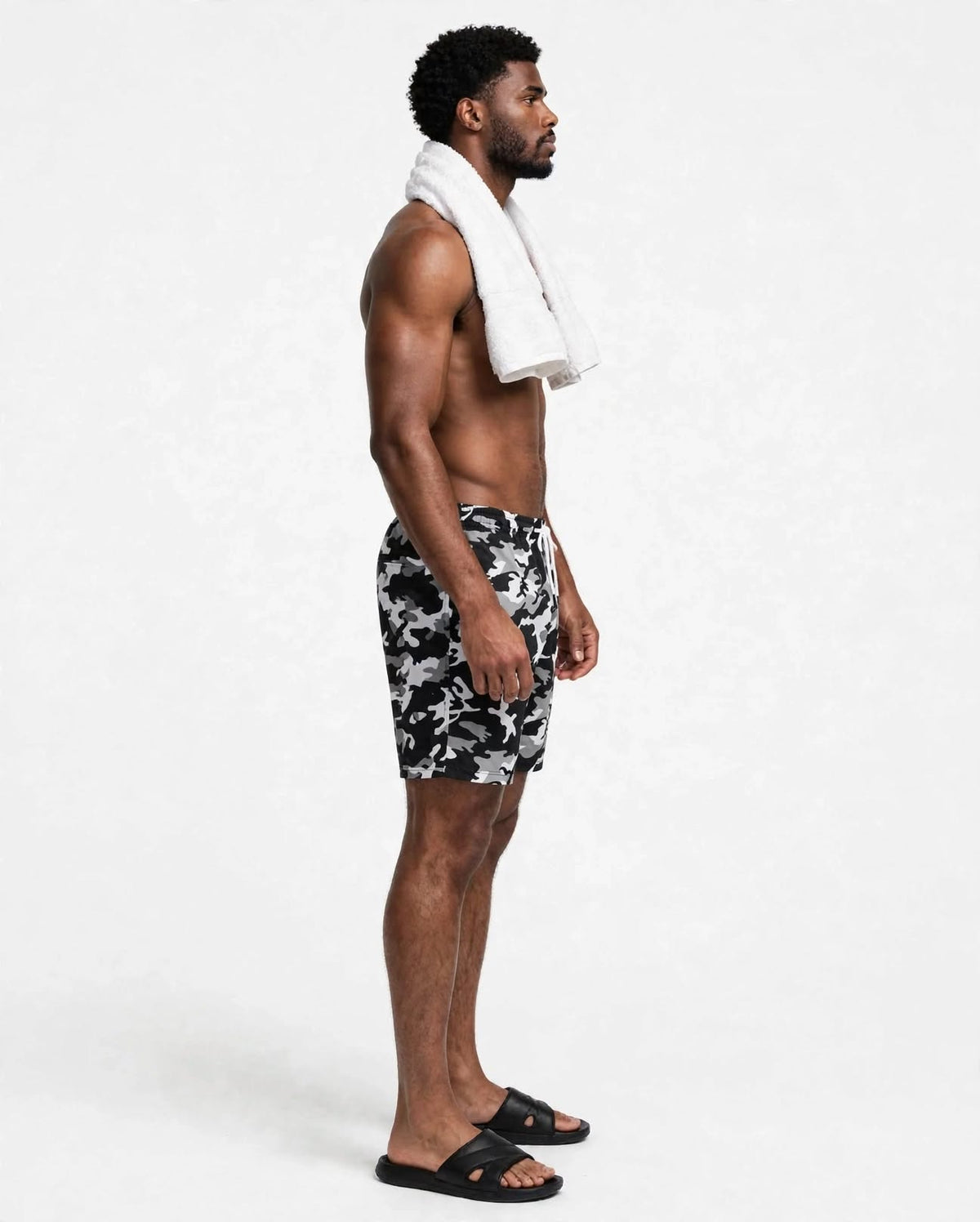 Mens pk of 5 printed shorts    (30% OFF)  Now $7000