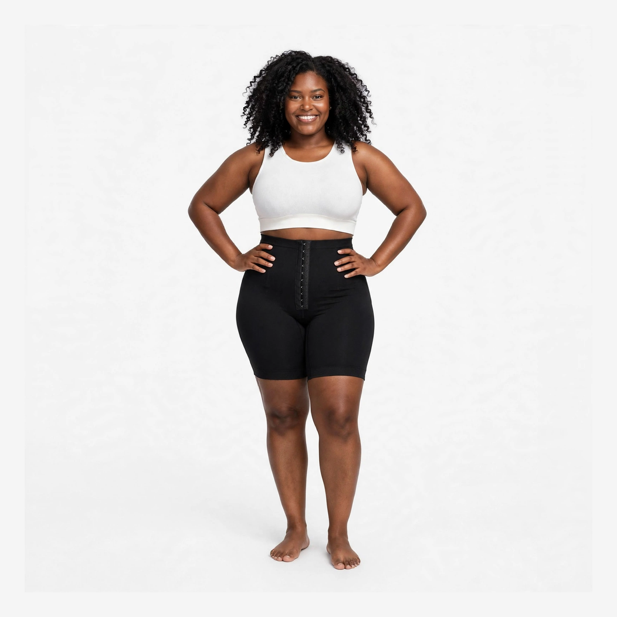 Black highwaist support shaper (30% OFF)  Now $13,0000