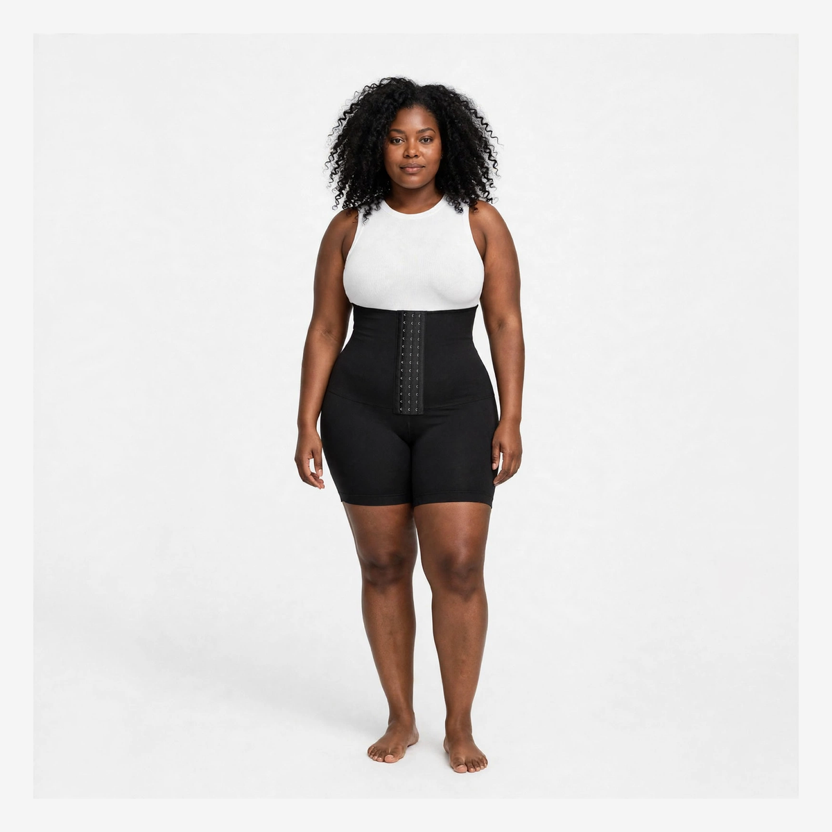 Highwaist thigh/waist slimmer shaperwear  (30% OFF)   Now $8000