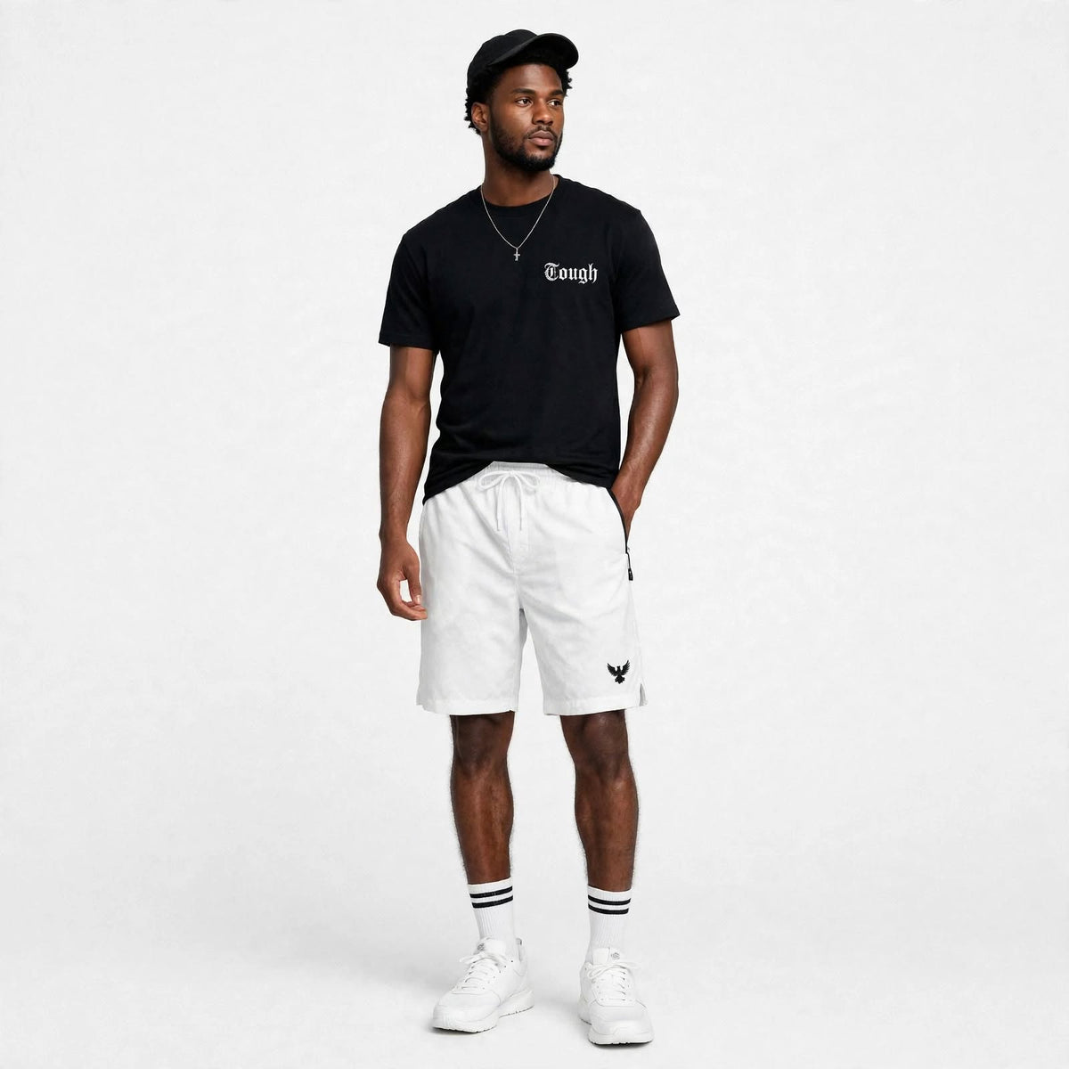 Men athletic short pants (30% OFF)  Now $6860