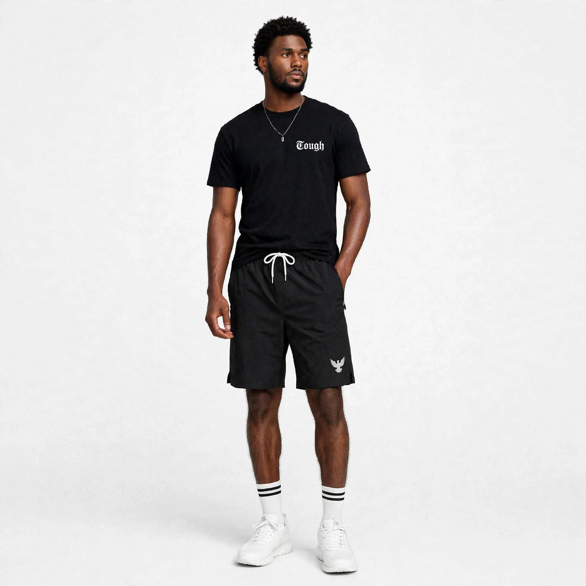 Men athletic short pants (30% OFF)  Now $6860
