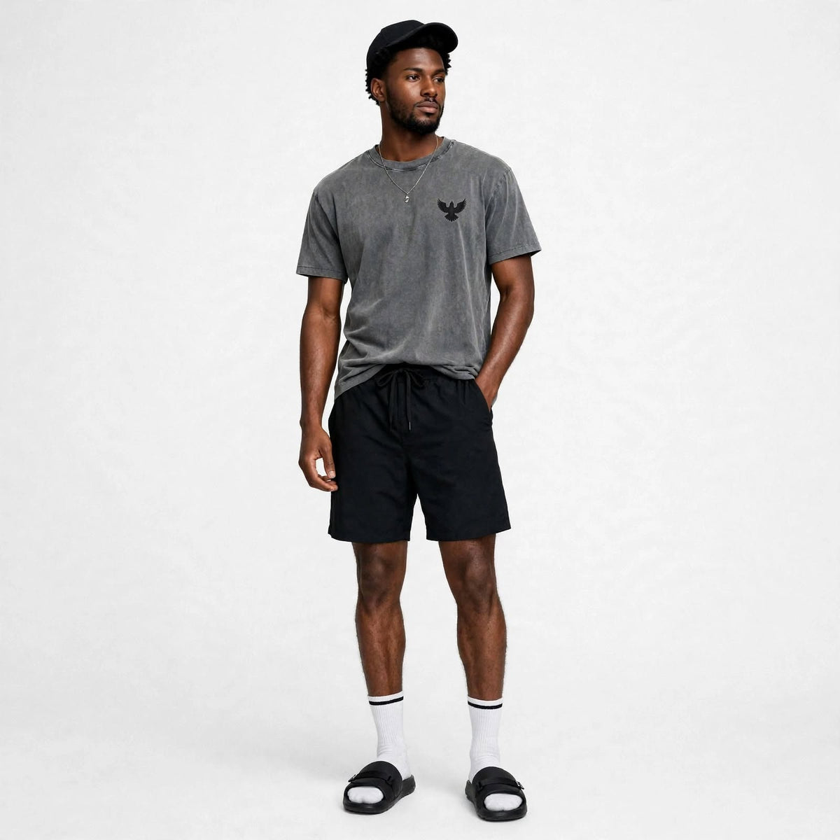 Mens athletic/ swim short pant.(30% OFF)  Now $6860