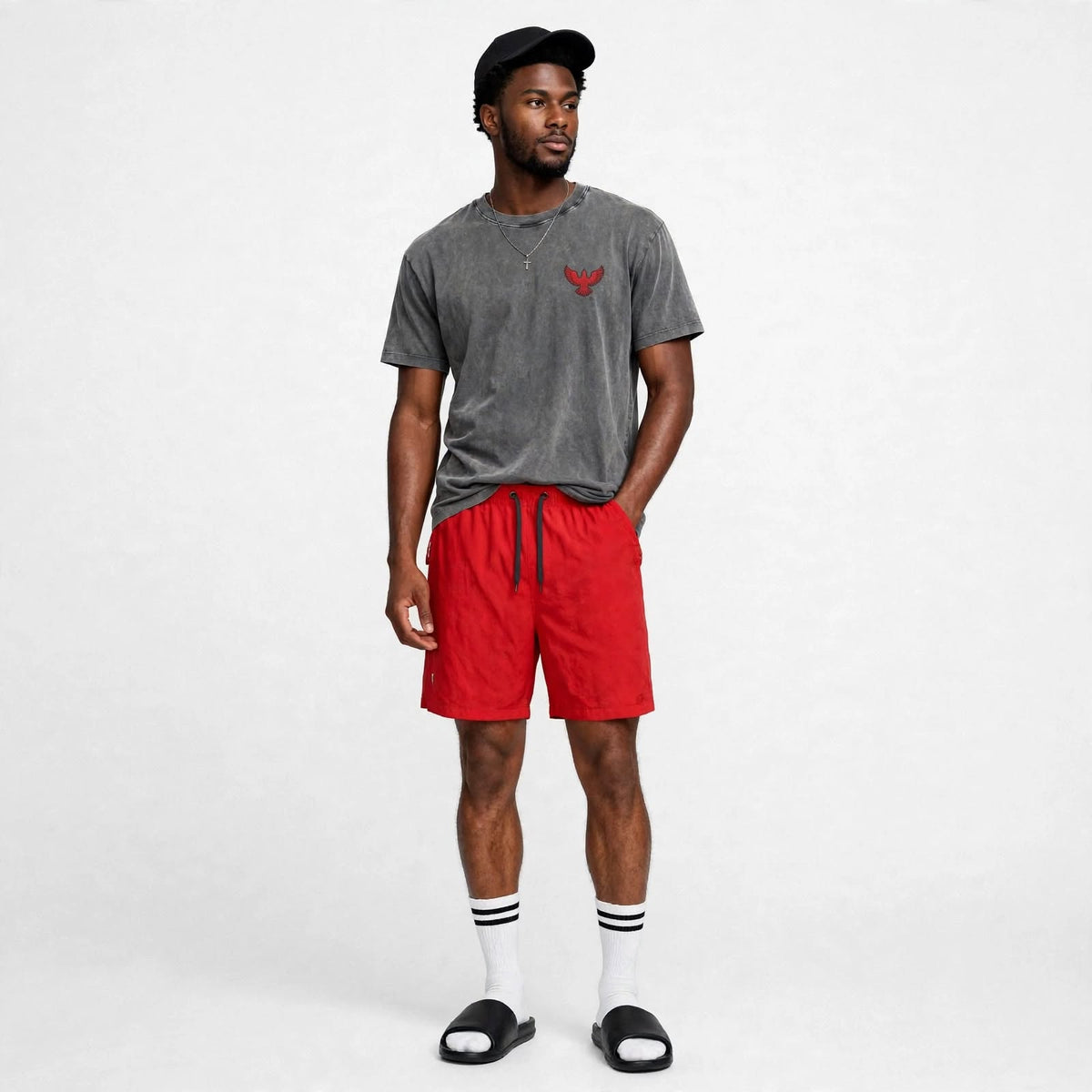Mens athletic/ swim short pant.(30% OFF)  Now $6860