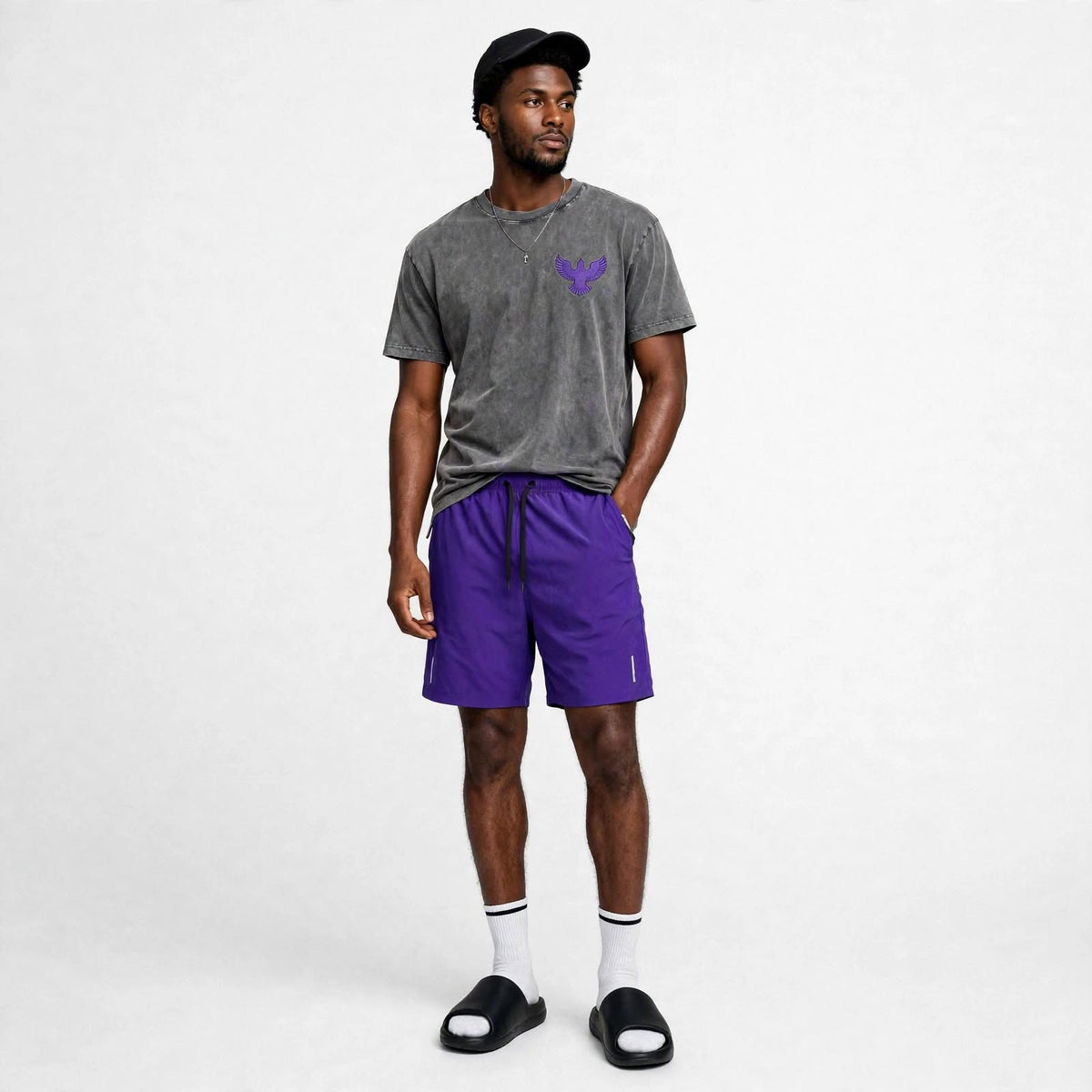 Mens athletic/ swim short pant.(30% OFF)  Now $6860