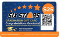 Graduation Gift Card